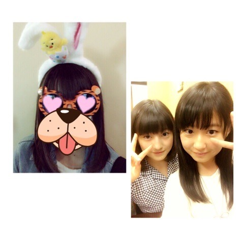 ちぃちゃん&amp;春水ちゃんと！/正解は…？@野中美希｜モーニング娘。‘16 12期オフィシャルブログ Powered by Ameba