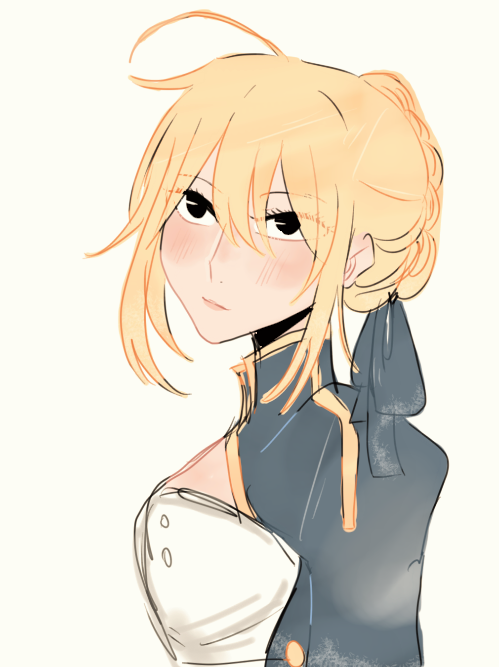 Let the king of knights rules, y'all