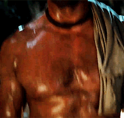 This Scene DOES Stuff To Me The Veins Leading Down? Oh My God Im A WHORE For This Man, He Could Have