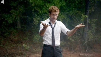 wq0326:  Expressions of Matt Ryan from Constantine S01E07 - Blessed Are the Damned #SaveConstantine Constantine deserves to be saved, renewed and given a far better time slot! Why? See how good Matt Ryan is!     