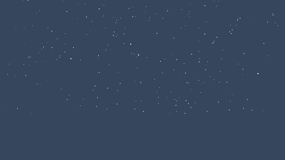 actionables:  is it snow, is it rain, are those stars, is it grain, idk