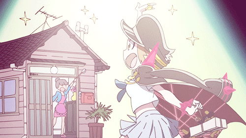 mystery-dungeon:  &ldquo;Let’s go on a date, Ryuuko!”  what I always ask