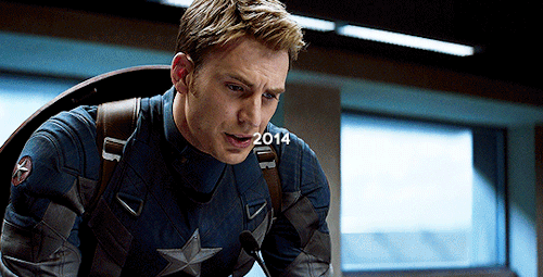 STEVE ROGERS: A Timeline