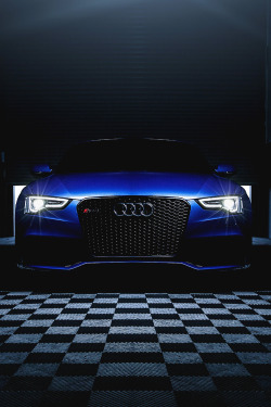 italian-luxury:  Audi RS5 | Italian-Luxury