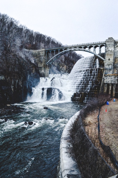 Dam (Hudson Valley, New York) 2016