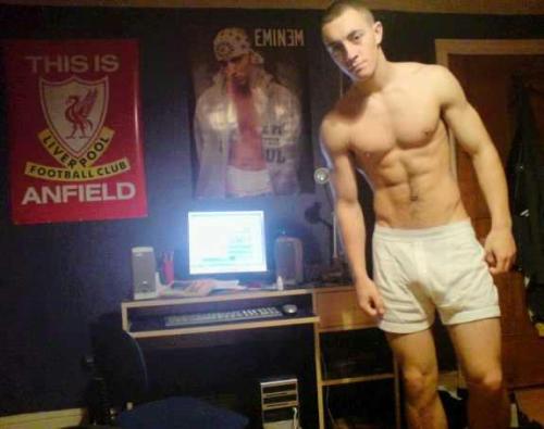 Fit Scouse Scally Lad