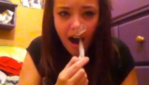 4. cleaning the inner space of nose - condom challenge - http://youtu.be/EPY3OaMqrSs