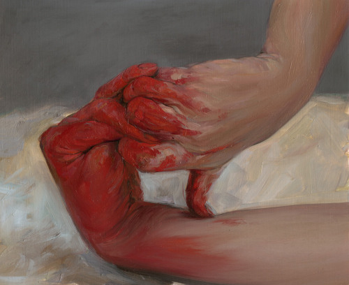  –And When My Hands Are Bloodied—