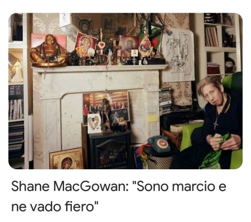 Shane For President