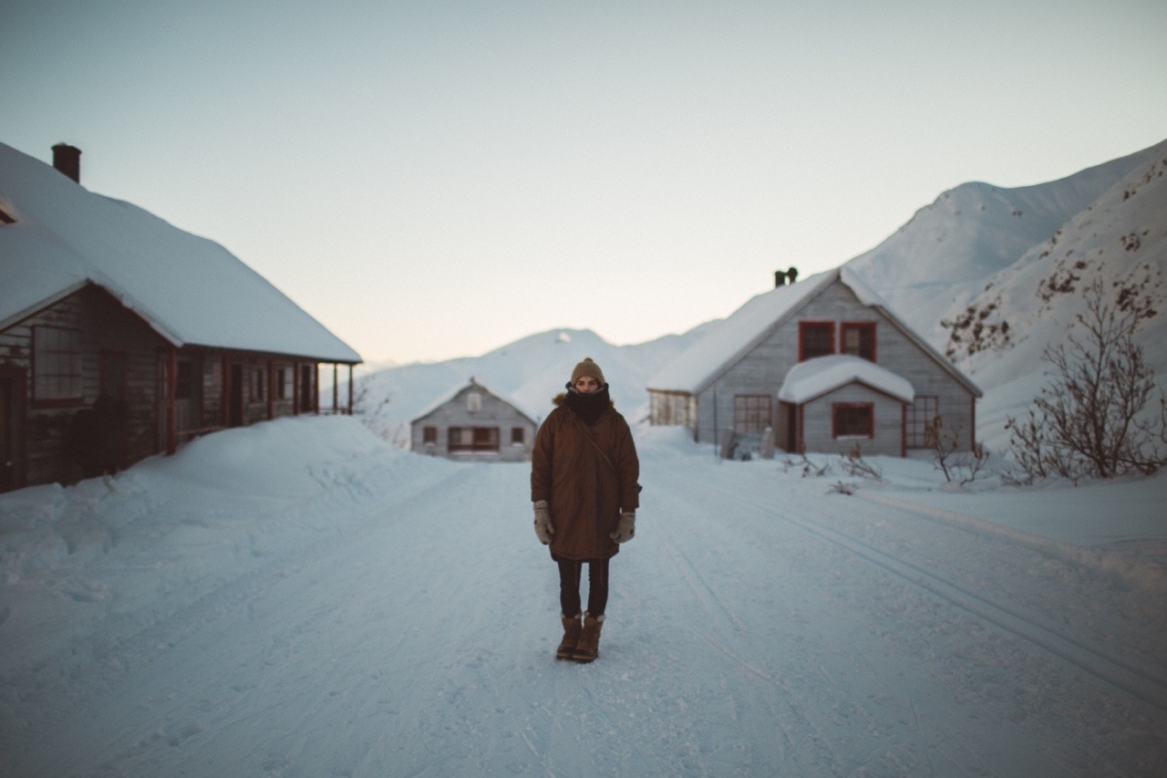kodiakstag:  Village towns. 
