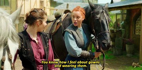 Willow (2022)- 1x01
