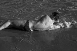 masculine&ndash;beauty:  denpato: Leonardo Dinali photographed by Christian Madureira (x)    + Follow for More +