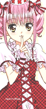 heartxfiliaa-blog:  Hinamori Amu | ♥ 