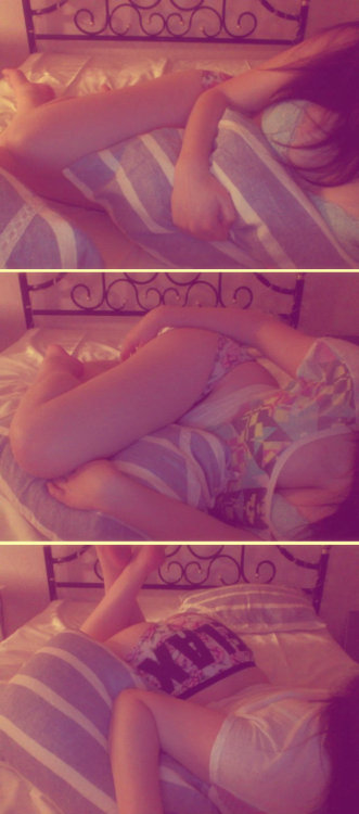 i can&rsquo;t sleep~ Lovely set of photos. I am guessing that there will be many people dreaming