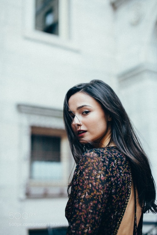 Audrey by zinguyenphotos