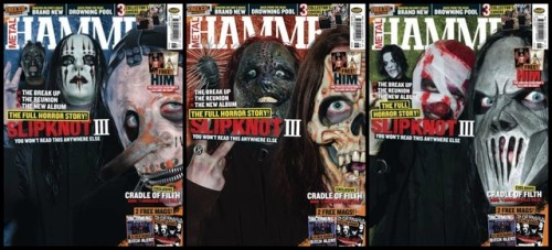 metal hammer