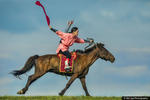 horsesarecreatures:Mongolian Horses - Batzaya Photography