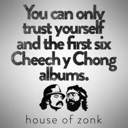 HOUSE OF ZONK