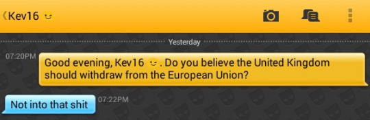 XXX Scottish Grindr users on the EU referendum photo