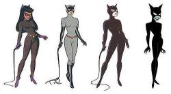 mystery-bazaar:  Catwoman : Through the years.