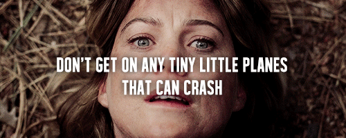 franciscamay-blog:  Cristina’s parting words to Meredith 