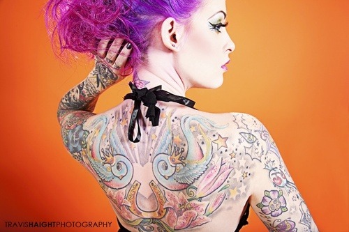 inkesque:  Ink-esque