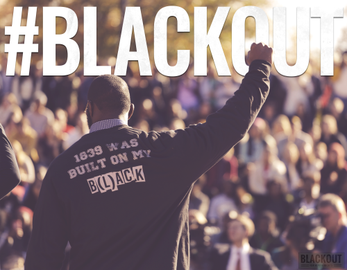 From #StudentBlackOut to #BlackoutBlackFriday (NEXT Week), the Unity and Power of the People is on F