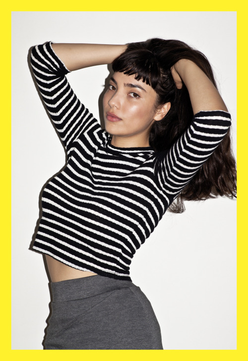 Yesenia Linares by Michael Nagin.