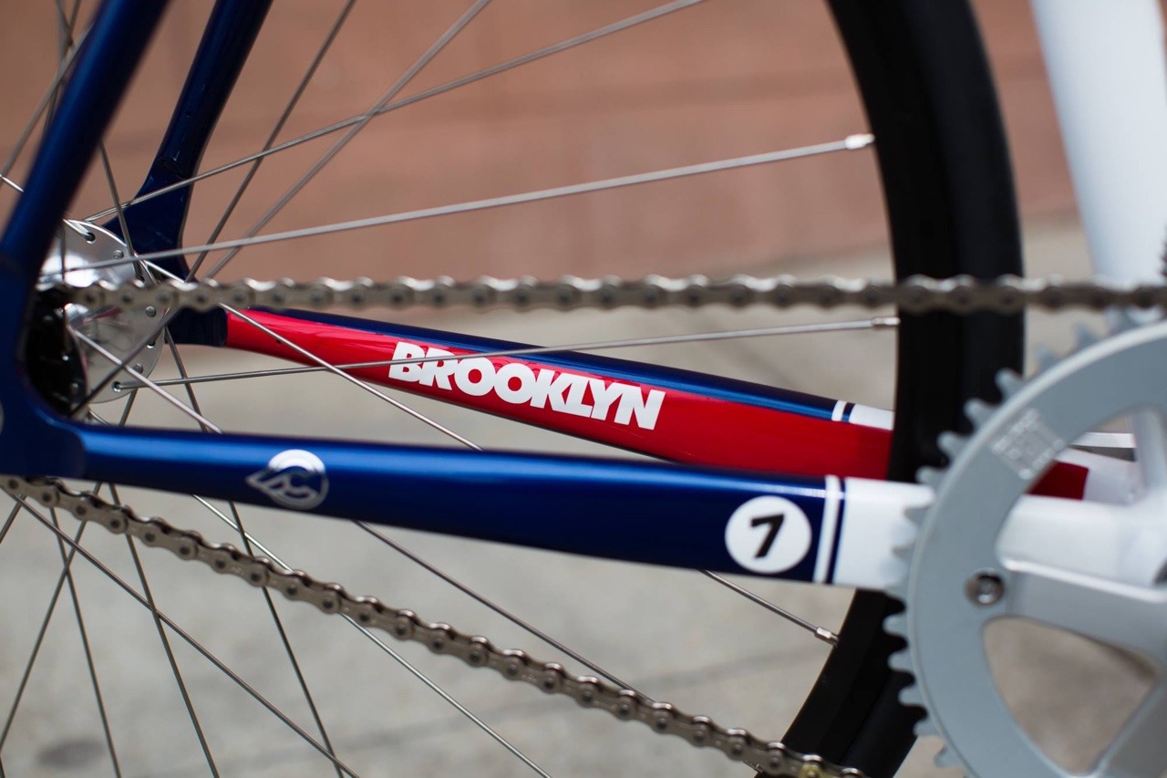 bikeplanet:  CINELLI X RED HOOK CRIT PRIZE BIKES