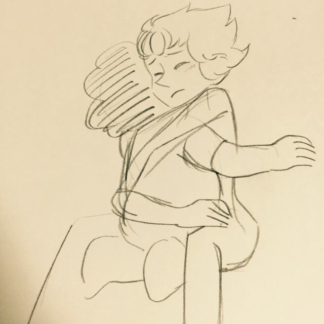 kanna620:  space race見て泣いた…。英語理解出来てないかもしれないけれど。ラピスラズリみたいに羽を作って飛んでいくことは出来ないんだろうか。そういう問題じゃないのだろうか。スティーブンは本当に天使だなぁと思いました。優しい子だ。パールさん好き…すごく好きや…。