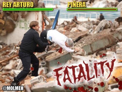usalacabezaesgratis:  andy—dreamer:  Porque le hacen tanto bulling al presidente?