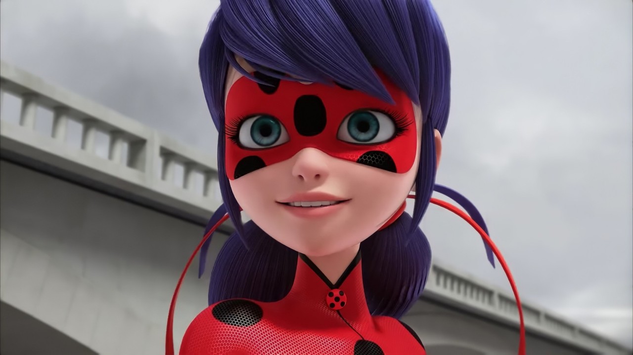 Marinette has literally stolen multiple things and nobody calls