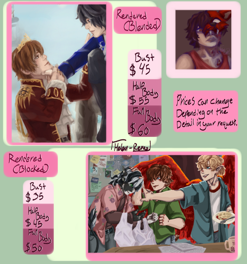 Commissions are OPEN!!All info can be found here:https://docs.google.com/forms/d/e/1FAIpQLSd8szxvOtl