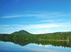 Minnesund,Norway.  A beautiful scene I have witnessed today.  -Photo by me.