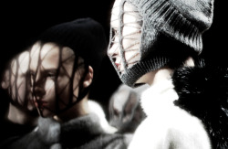 osklivost:Rick Owens ‘Mountain’ FW12