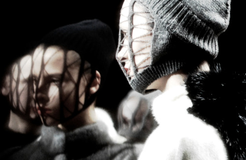 Porn Pics osklivost:Rick Owens ‘Mountain’ FW12