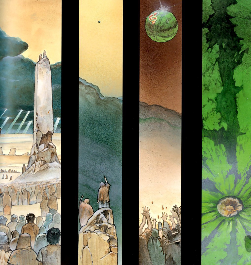 cyberimplant:    Katsuhiro Otomo   