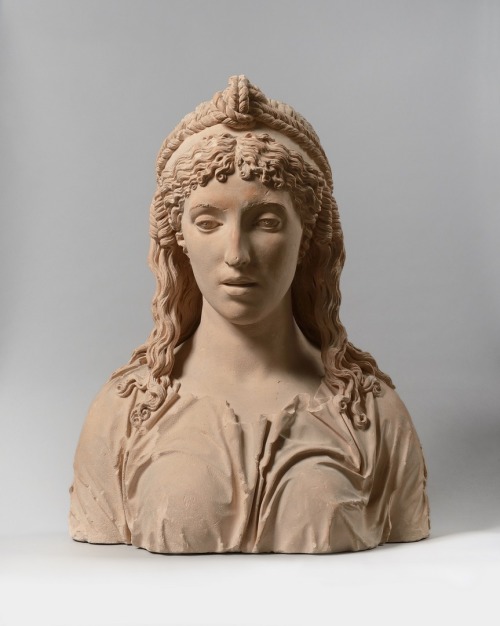 François Milhomme (1758 - 1823) - La Pythie, Oracle de Delphes, ca. 1800