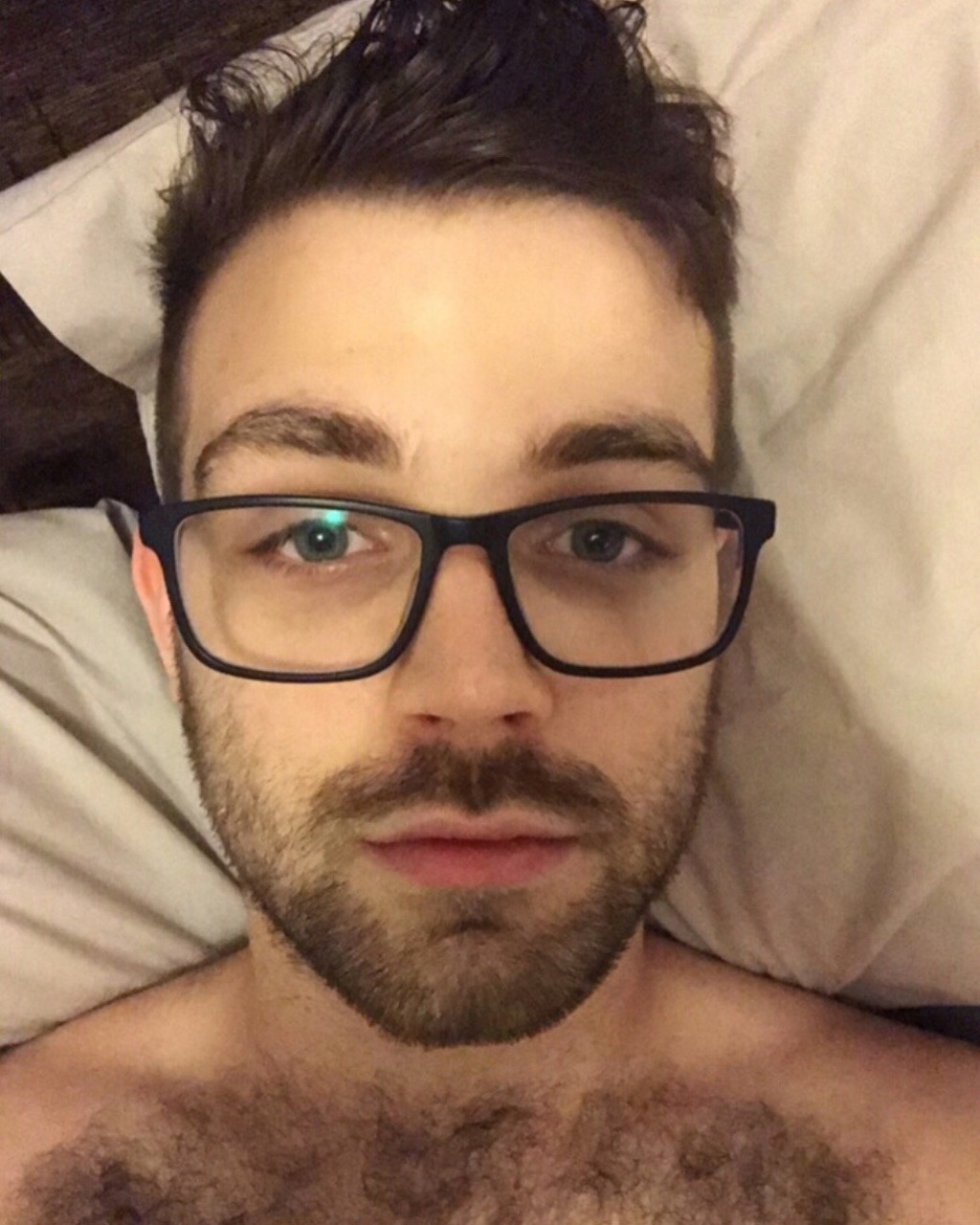 Hairy Men
