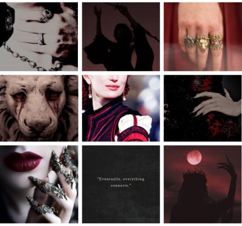 Game Of Thrones OCs: The Three Fates