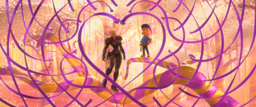 Jane Lynch, Jack McBrayer, Wreck-It Ralph (2012)