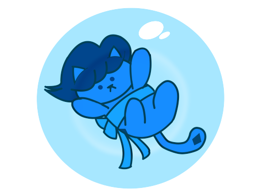 retfaer:  datcandraw:     Hey, so I made some designs of Steven Universe characters as cats. You should totally check them out at http://www.redbubble.com/people/datcandraw?ref=account-nav-dropdown. Also, Peridot is on my redbubble.  @unreal-ghost 