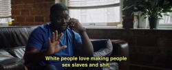 bando&ndash;grand-scamyon:  oldschoolstills: Get Out (2017)   I didn’t see not one lie in this whole movie 