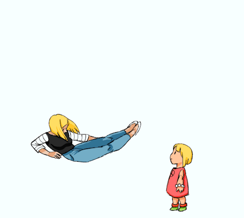 stupidoomdoodles: boop