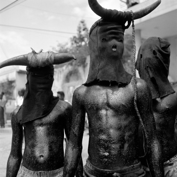 nonlinon:    Carnival: vodou, politics and revolution on the streets of Haiti  