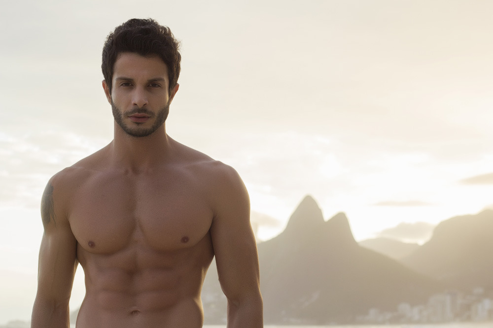 eroticco-magazine:  Model: Gabriel MacielPhotographer: Gustavo Bastos Location: Centro,