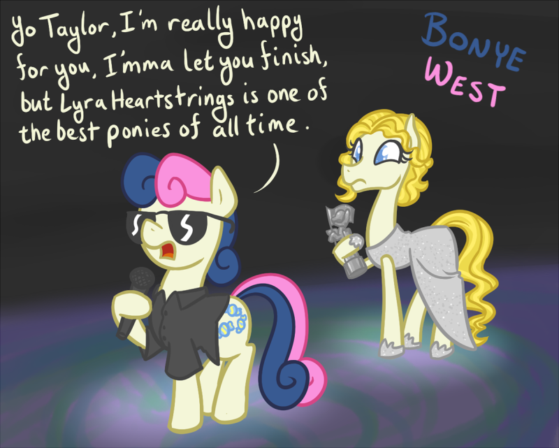 bonpun:  Bonye West   &hellip;oh jeeze &gt;w(\