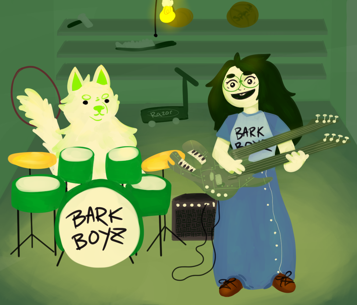 pombagranate:  uhh if you think jade didnt build an entire garage just to start a