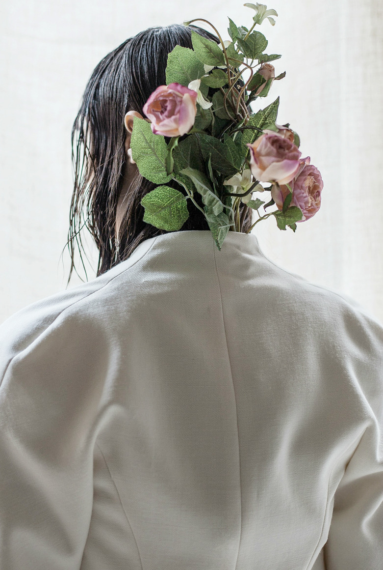 virare:  Chromatic Education Darya Khlynova by Marcello Junior Dino for The Ones