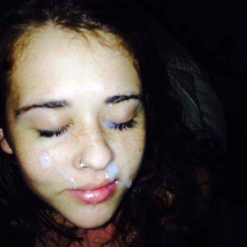 sinfulsnowflake: I have two new photos from a fantastic lay I had the other night while in Cali.